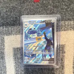 Pokemon Chaos Rising Illustration Rare/Full Art Lot Froakie IR + Metang Claydol - Image 3