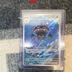 Pokemon Chaos Rising Illustration Rare/Full Art Lot Froakie IR + Metang Claydol - Image 5