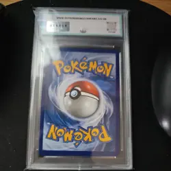 Pokemon TCG - Mega Gengar EX - Phantasmal Flames 56/94 PFL Graded 10 - Image 2