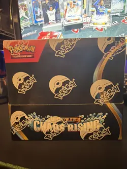 Pokemon: Chaos Rising Booster Box - New/Sealed - Image 1