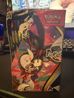 Pokemon: Chaos Rising Booster Box - New/Sealed - Image 2