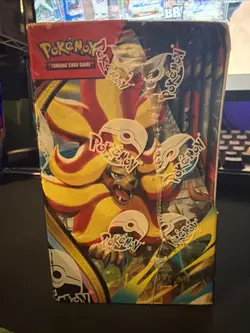Pokemon: Chaos Rising Booster Box - New/Sealed - Image 4