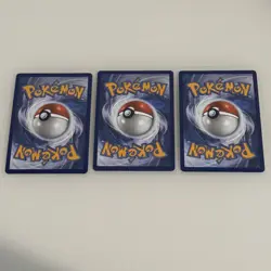 Pokemon First Partner Illustration Series 1 Charmander, Bulbasaur, Squirtle - Image 2