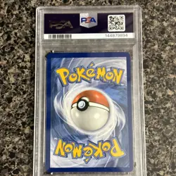2019 POKEMON SUN & MOON UNIFIED MINDS #126 MEGA SABLEYE & TYRANITAR GX PSA 10 - Image 3