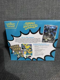 Pokemon TCG Mega Evolution Ascended Heroes Elite Trainer Box English Dragonite - Image 2