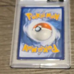 Pokemon TCG Pikachu V PSA 10 - Image 4