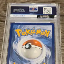 Pokemon TCG Pikachu V PSA 10 - Image 5