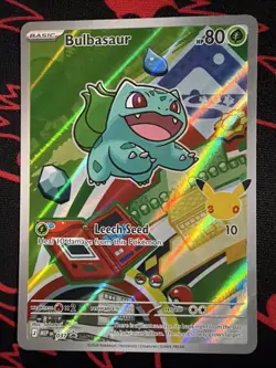 Kanto Starters 1st Partner Pokemon TCG Pack Fresh Near Mint See Pictures - Image 2