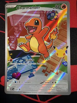Kanto Starters 1st Partner Pokemon TCG Pack Fresh Near Mint See Pictures - Image 3