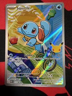Kanto Starters 1st Partner Pokemon TCG Pack Fresh Near Mint See Pictures - Image 4