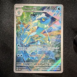 Frogadier 089/086 - Image 1