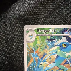 Frogadier 089/086 - Image 2