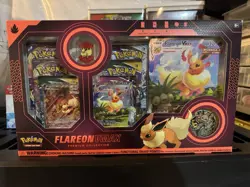 Pokemon Eeveelution Vmax Premium Collection Vaporeon Flareon Jolteon (Sealed) - Image 1
