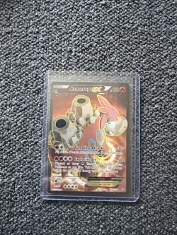 The Pokemon Company Pokemon TCG Camerupt EX 146/160 XY Primal Clash Ultra Rare … - Image 1