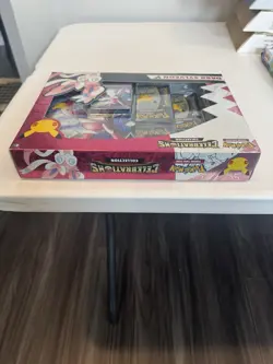 Pokemon TCG Celebrations Dark Sylveon V Collection Box Booster English 2021 - Image 5