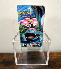 Pokemon XY Evolutions Booster Box + Case-WITH SMALL TEAR (READ DESCRIPTION) - Image 2