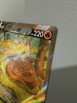 Pokemon Charizard V SWSH260 SWSH: Sword & Shield Promo MP - Image 4