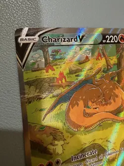 Pokemon Charizard V SWSH260 SWSH: Sword & Shield Promo MP - Image 5