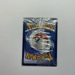 Pokemon TCG Cinderace ex 163 SV Scarlet & Violet Promo SEALED - Image 2