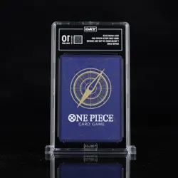 ONE PIECE BOA HANCOCK SEVEN WARLORDS OF THE SEA PROMO TAG 10 - Image 2