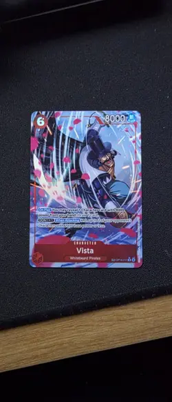 Vista R (OP16-011) TR TREASURE RARE | OP16 - The Time of Battle | ENGLISH - Image 1