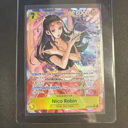 Nico Robin (055) (Alternate Art) EB03-055 Extra Booster: One Piece Heroines... - Image 1