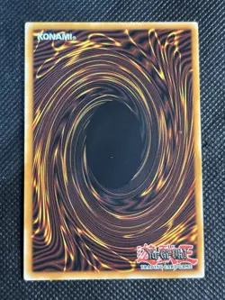 YuGiOh! - S:P Little Knight MP25-EN047 Starlight Rare 1st Edition Near Mint - Image 2