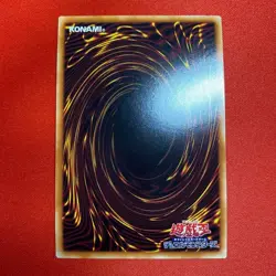 BLUE-EYES WHITE DRAGON Prismatic Secret ANIMATION CHRONICLE YuGiOh Japanese - Image 2