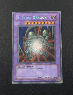 Yugioh B. Skull Dragon BPT-006 - Rare HOLO LIMITED EDITION - NM - Image 1