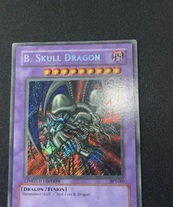 Yugioh B. Skull Dragon BPT-006 - Rare HOLO LIMITED EDITION - NM - Image 2
