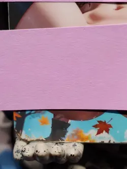 1/1 Only 1 Made Jinx F/N Arcane League Legends Spicy Lonestar Customs Waifu Card - Image 5