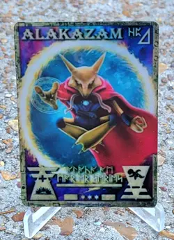 Pokemon Wartortle Assorted Ancients 8x Cards Anima Waifu ACG DIY Art Cards Holo - Image 3