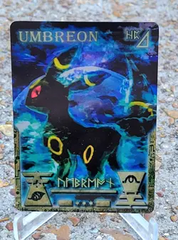 Pokemon Wartortle Assorted Ancients 8x Cards Anima Waifu ACG DIY Art Cards Holo - Image 4