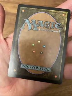 Crucible of Worlds Artifact Card - Magic The Gathering Foil Etched - Image 4