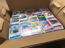 5000 One Piece TCG Bulk Card Lot C/UC - Image 1