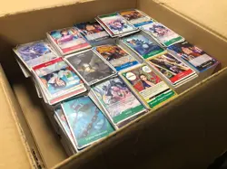 5000 One Piece TCG Bulk Card Lot C/UC - Image 3