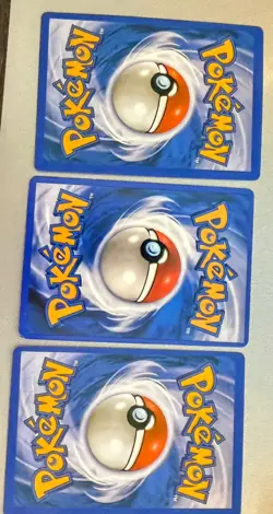 2007 Pokemon Energy Cards - Power Keepers EX Series - Image 5