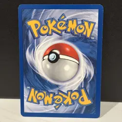 Giovanni's Last Resort 1st Edition Rare Card 105/132 Gym Challenge - Image 2