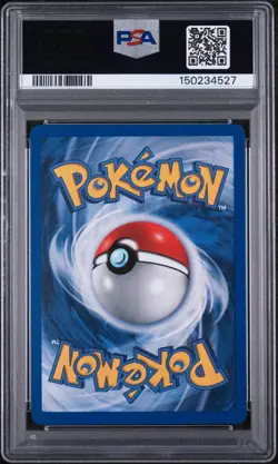 2000 POKEMON GYM CHALLENGE HOLO-1ST EDITION #7 GIOVANNI'S NIDOKING PSA 6 - Image 2