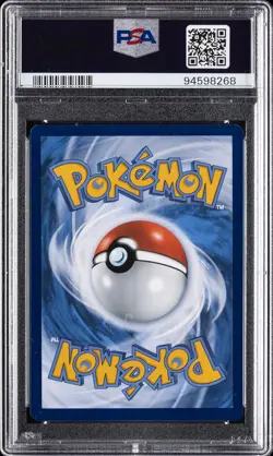 2023 POKEMON SVP EN-SV BLACK STAR PROMO #085 PIKACHU WITH GREY FELT HAT PSA 10 - Image 2