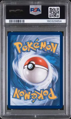 2025 POKEMON PFL EN-PHANTASMAL FLAMES #125 MEGA CHARIZARD X EX PSA 10 - Image 2