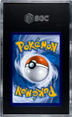 2022 Pokemon Brilliant Stars Charizard V 17/172 ultra rare SGC 10 - Image 2