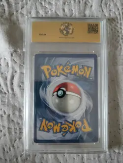 Pikachu pop series 6 pokemon day STAMPED UCG 8 graded - Image 2