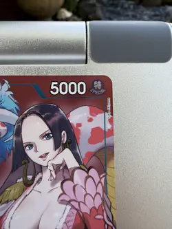 One Piece Boa Hancock P-066 Winner Foil - Image 4