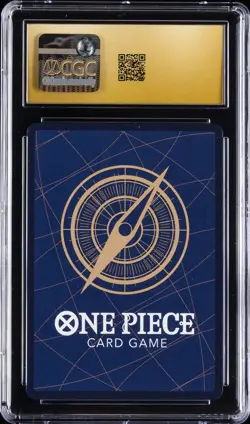 2024 ONE PIECE JAPANESE #OP03-123 CHARLOTTE KATAKURI CGC 10 PRISTINE - Image 2