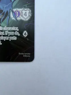ICONIC Hades Looking for a Deal #242 (Pack Fresh) Whispers in the well Lorcana - Image 2