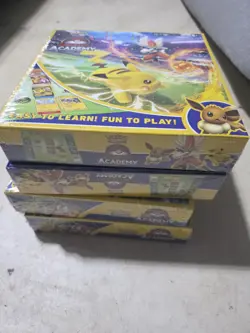 Pokemon Trading Card Game: Battle Academy 2022 New & Sealed - Image 1
