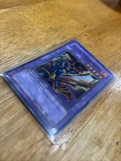 Flame Swordsman LOB-003 YuGiOh Card TCG Unlimited Edition Foil - Image 3