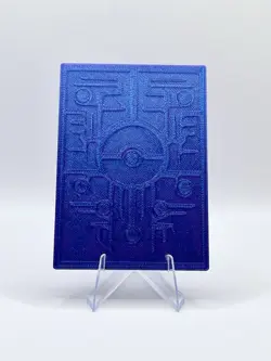 Pokemon Ancient Mew Holo 3D Printed Card - Image 2