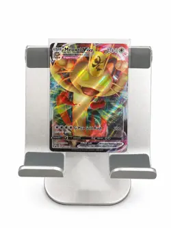 Meowth VMAX SWSH005 SWSH: Sword & Shield Promo Cards Holo - Image 1